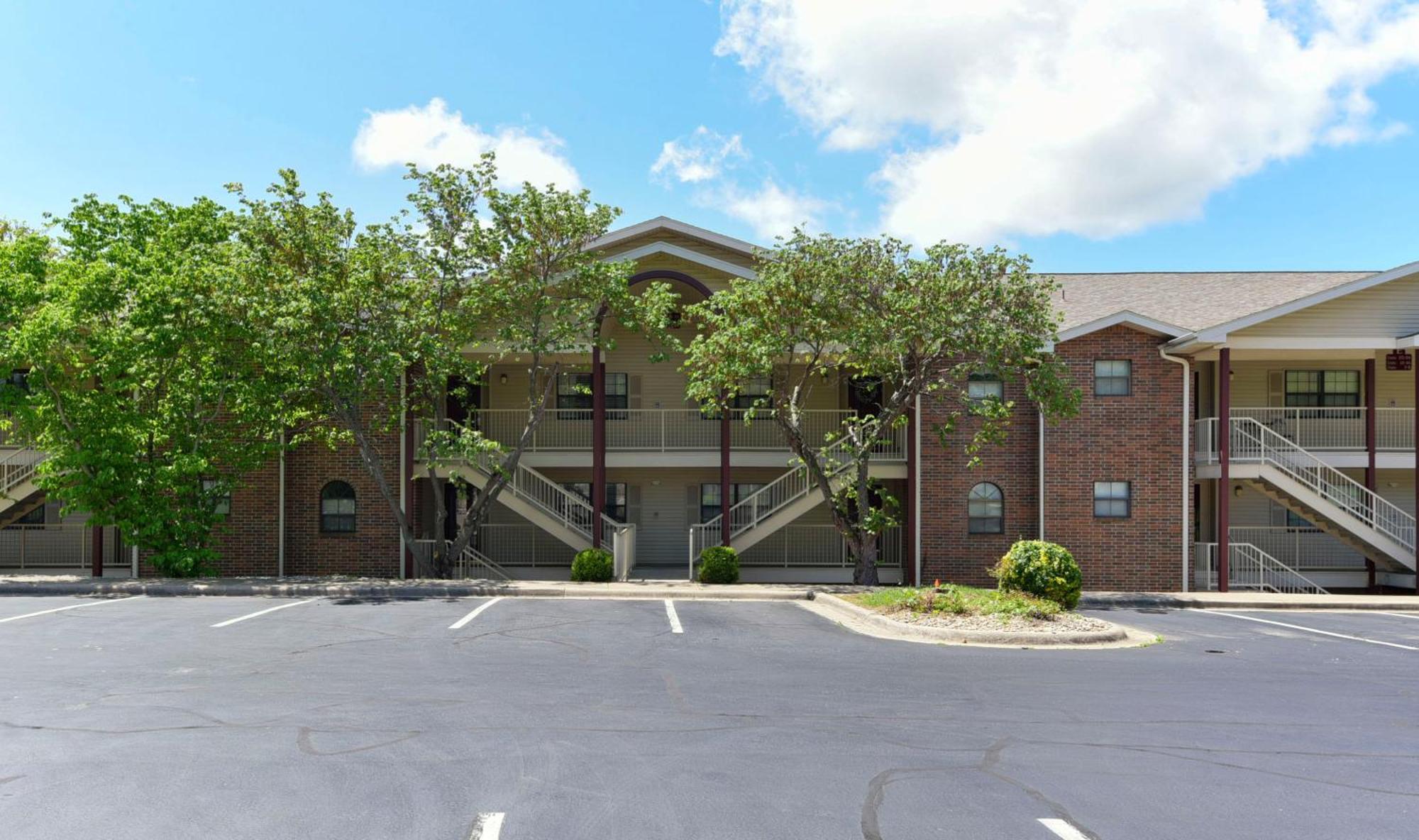 Beautiful Condos At Thousand Hills-Heart Of Branson-Spacious And Affordable Экстерьер фото